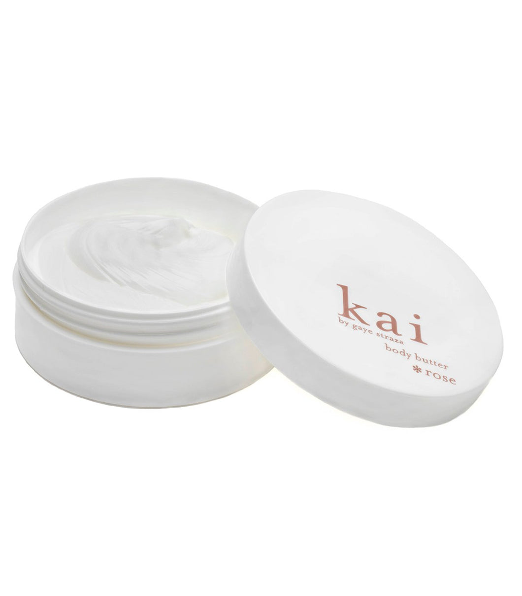 rose body butter