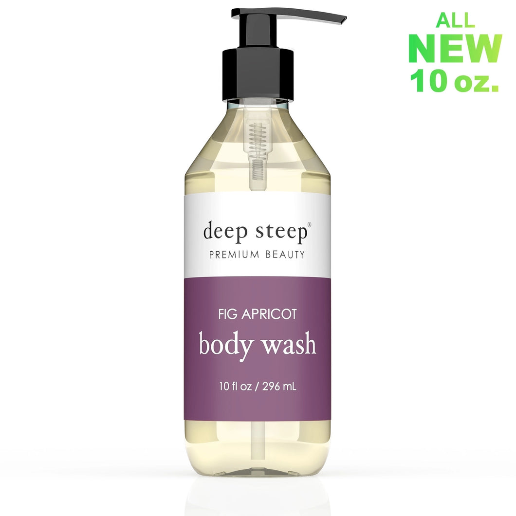 17oz Fig Apricot Body Wash